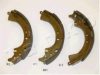 JAPKO 55601 Brake Shoe Set